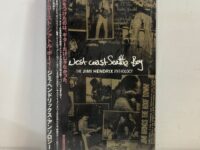 【限定4CD+DVD】ジミ・ヘンドリックス / ウェスト・コースト・シアトル・ボーイ～アンソロジー JIMI HENDRIX ANTHOLOGY / SICP2914-8
