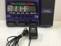 Digitech Vocal300 ヴォーカルエフェクター デジテック ACアダプター付き VOC300V-JA