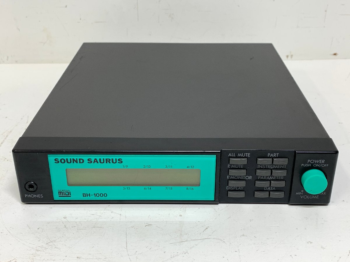 SOUND SAURUS BH-1000