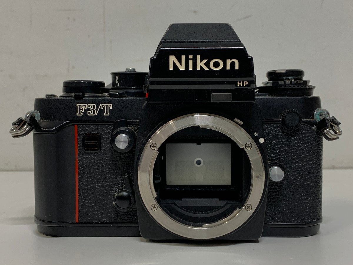 Nikon F3/T ボディ ブラック