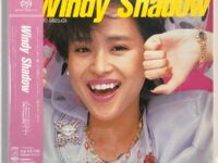 【SUPER AUDIOCD】松田聖子 / WINDY SHADOW / CBS SSMS011