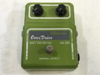 Maxon OD-880 Over Drive SOFT DISTORTION MADE IN JAPAN マクソン コンパクトエフェクター