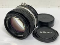 Nikon Ai-S Nikkor 50mm F1.4 ニコン MF単焦点標準レンズ ニッコール