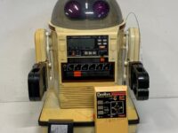 TOMY OMNIBOT RX 5402 トミー オムニボット カセットプレーヤー ラジコン RCロボット 当時物