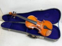 SUZUKI 特 No.1 4/4 1964年製 ハードケース付き バイオリン 鈴木 スズキ