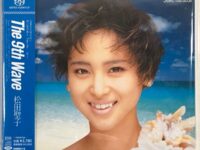 【Super Audio CD】松田聖子 / THE 9TH WAVE「ボーイの季節」「天使のウィンク」ほか CBS SSMS012