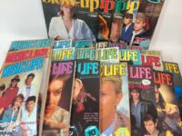 MUSIC LIFE ミュージックライフ 1982年6月～1986年8月号 臨時増刊号 blow-up シンコー・ミュージック