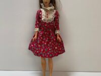 マテル社 フランシー人形 Francie バービーのいとこ Mattel ワンピース 人形 着せ替え人形 日本製