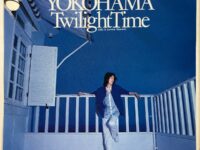 【EP】角松敏生 / YOKOHAMA Twilight Time cw Summer Moments / RCA RHS-520