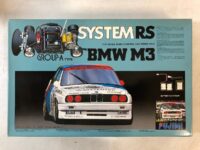フジミ模型 BMW M3 GROUP-A TYPE 1/24＜未組立＞FUJIMI電動ラジオコントロールカー SYSTEM RS 日本製