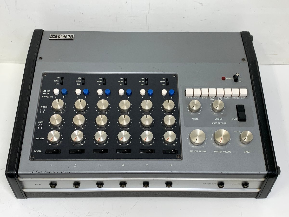 YAMAHA EM-90A