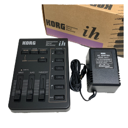 買取対象のエフェクター例：KORG（コルグ）