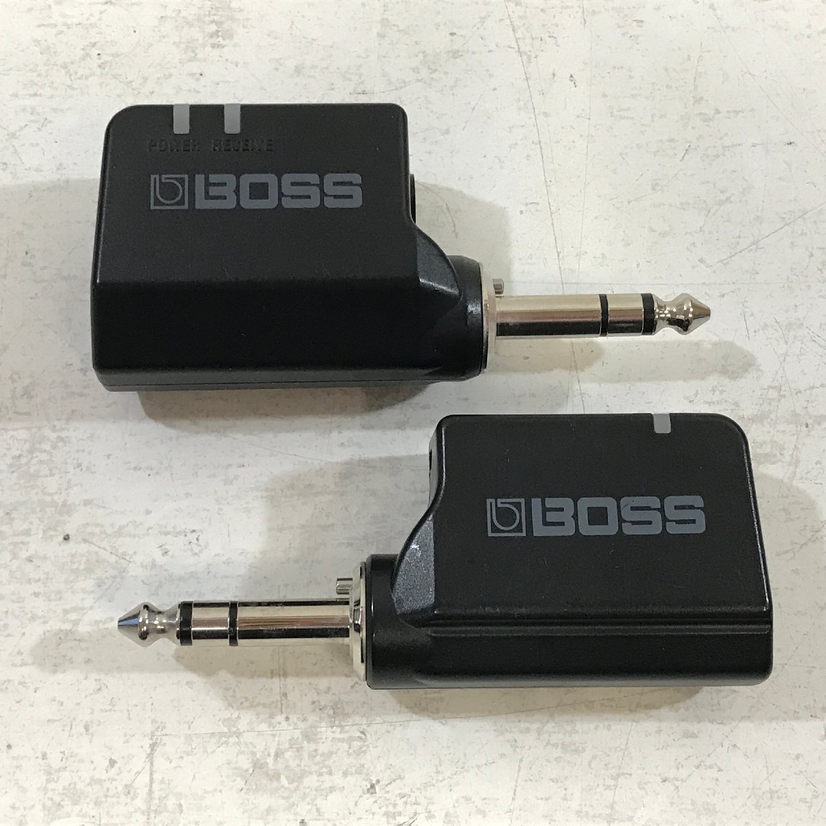 BOSS WL-20 ギターワイヤレスセット ボス WL-T(2) レシーバー トランスミッター 受信機 送信機