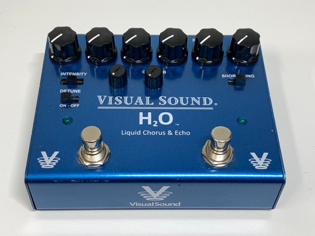 VISUAL SOUND H2O Liquid Chorus＆Echo