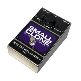 買取対象のエフェクター例：Electro-Harmonix（エレクトロ・ハーモニックス）