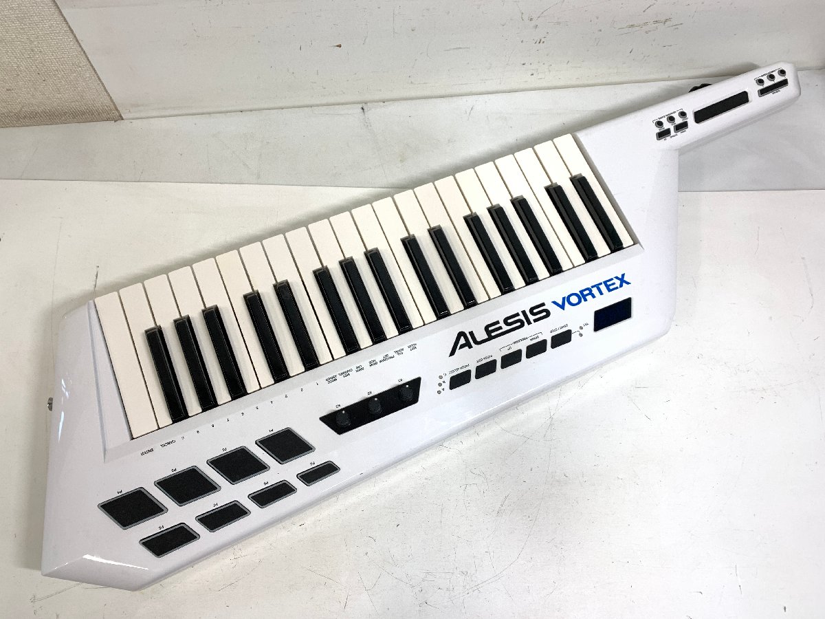 ALESIS VORTEX アレシス USBショルダーキーボードコントローラー