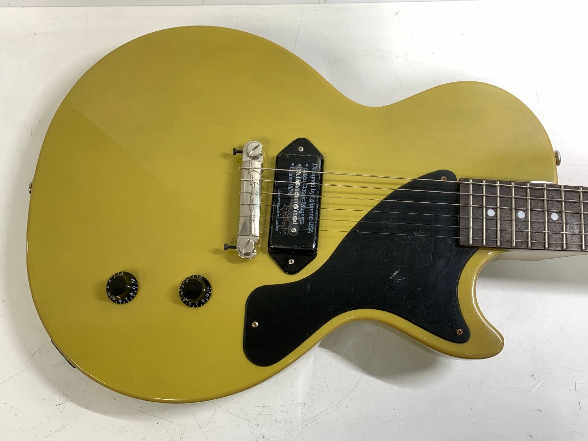 Epiphone Les Paul Junior ’57 Reissue エピフォン レスポールジュニア リイシュー エレキギター