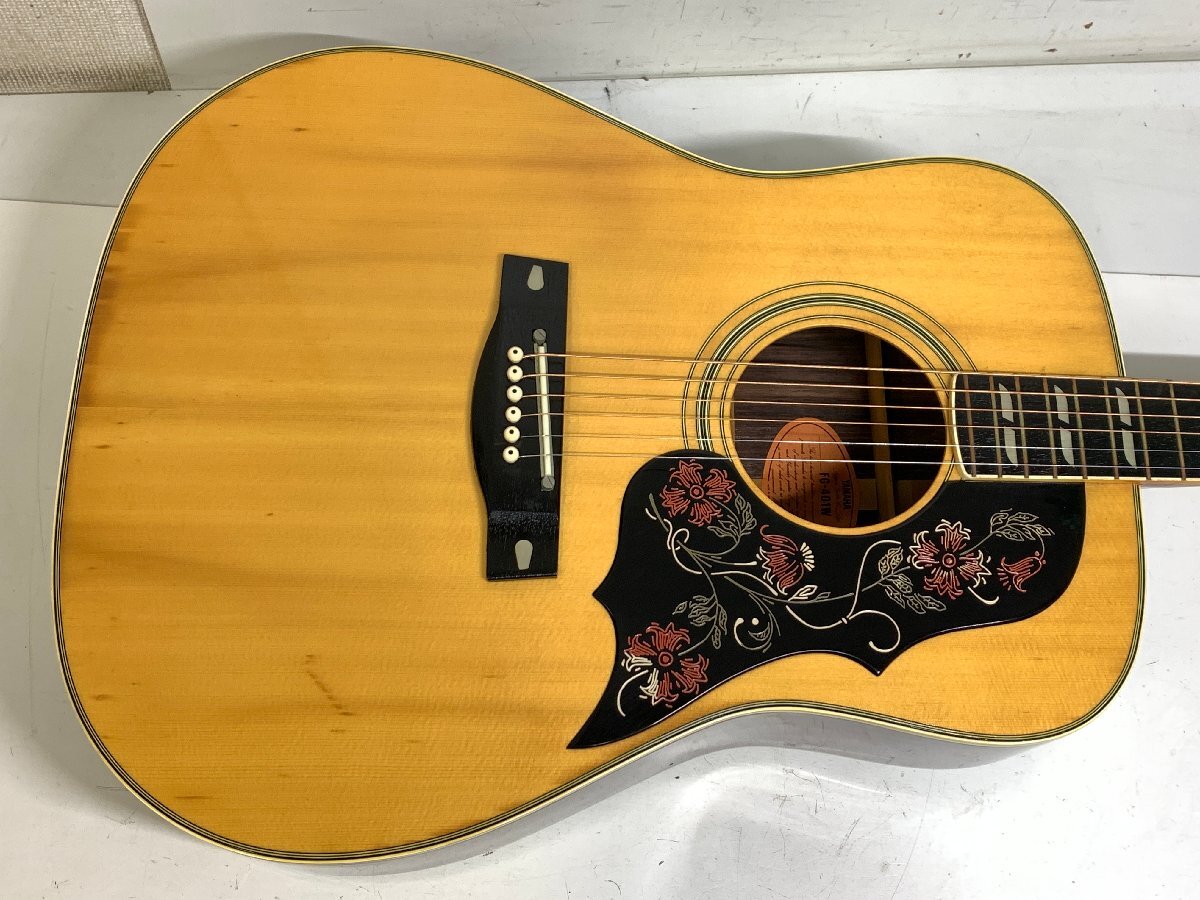 YAMAHA FG-401W