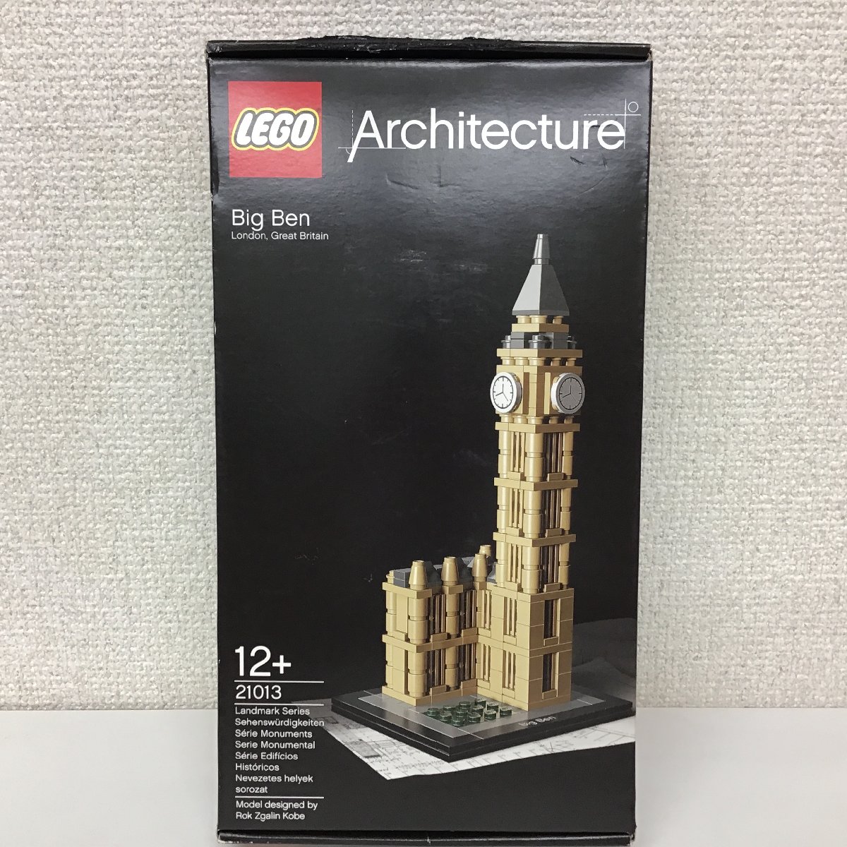 LEGO Archit…