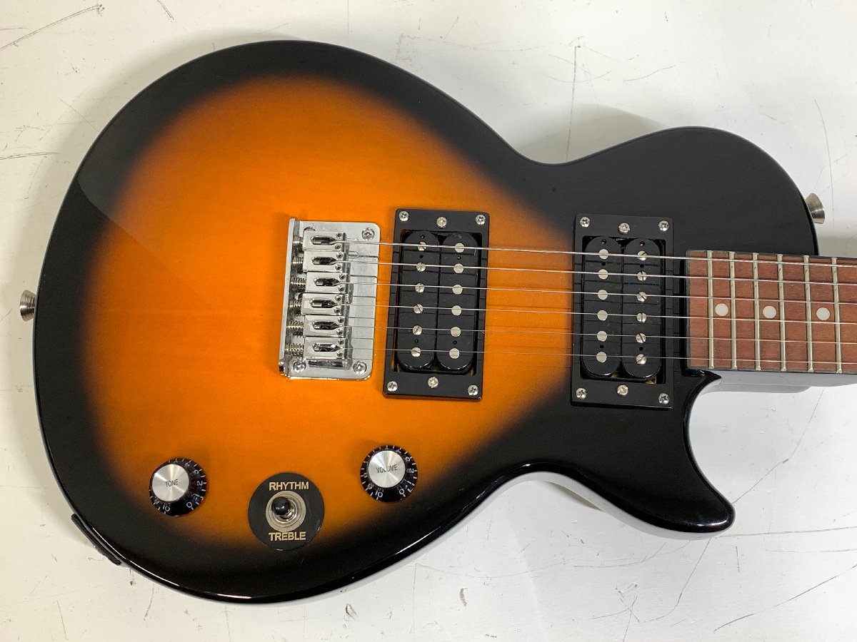 Epiphone Les Paul Express エピフォン レスポールエクスプレス トラベルギター