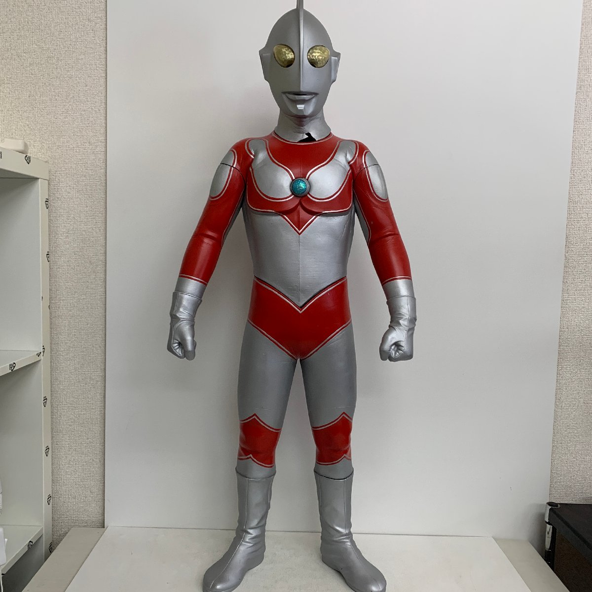 PLEX 究極造形シリーズ No.5 帰ってきたウルトラマン ウルトラマンジャック フィギュア 2012 円谷プロ