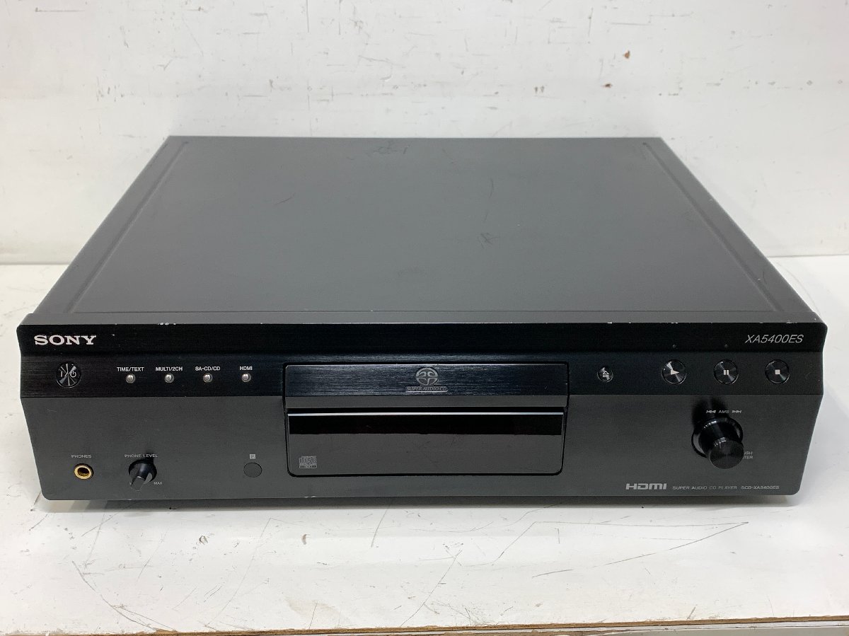 SONY SCD-XA…