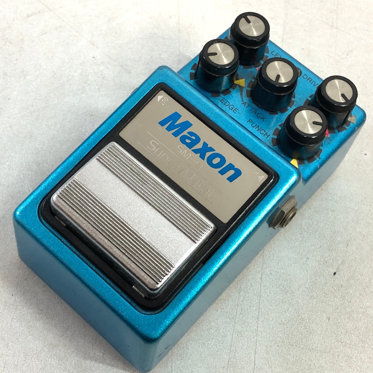 Maxon SM-9 …