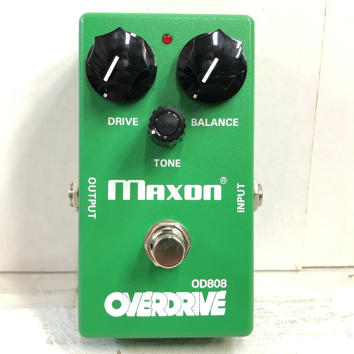 Maxon OD808…