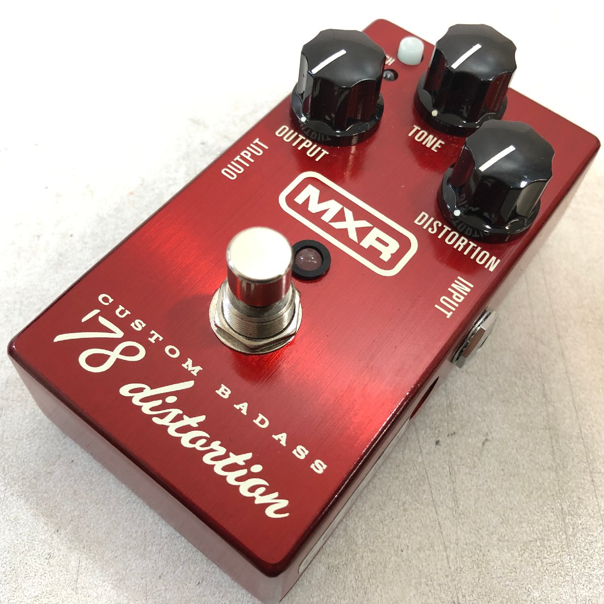 MXR M78M CU…