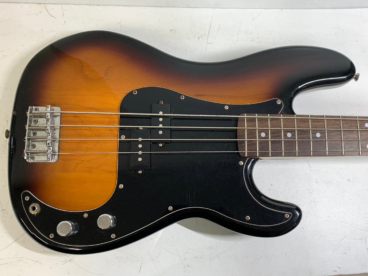 Squier プレシジョンベース スクワイア エレキベース プレベ サンバースト PRECISION BASS