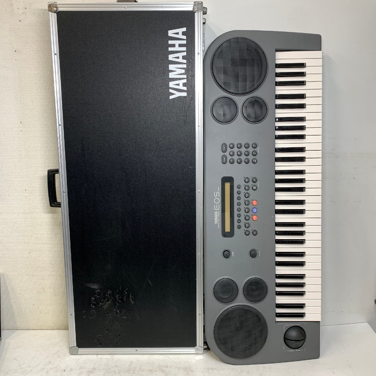 YAMAHA EOS …