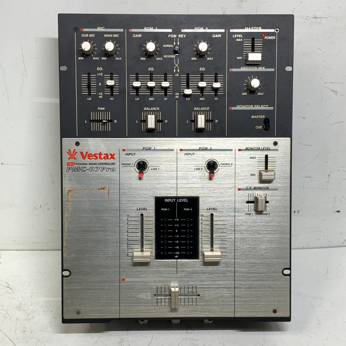 VESTAX PMC-…