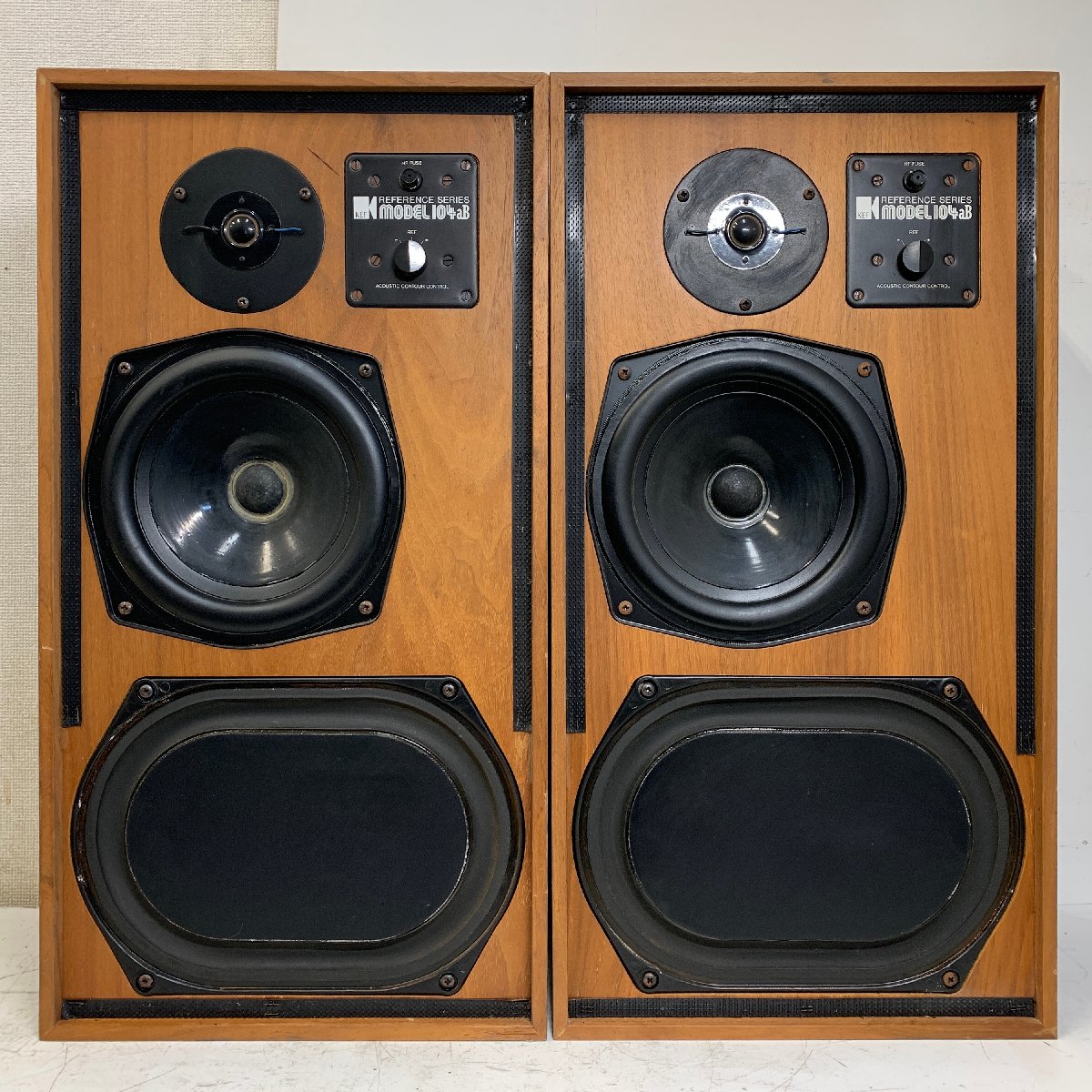 KEF Model 1…