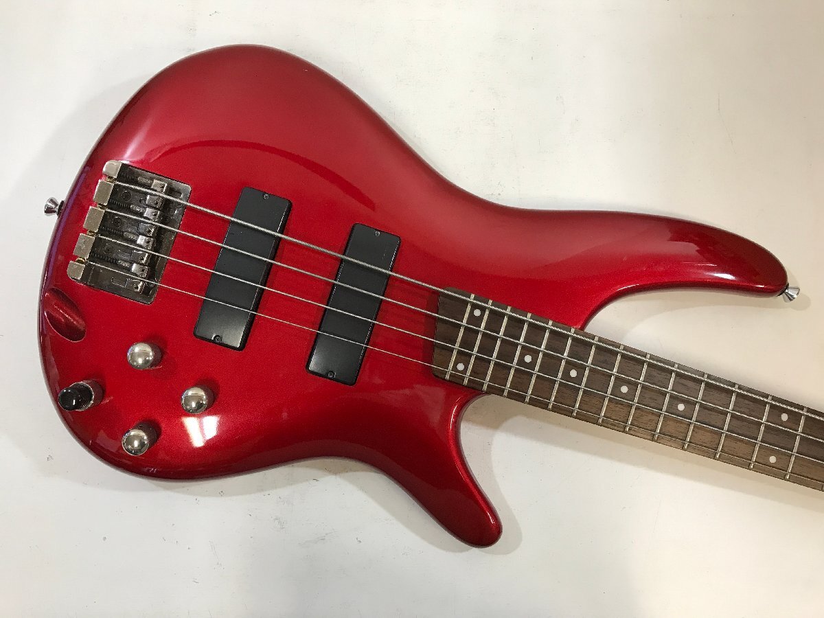 Ibanez SR300 エレキベース アイバニーズ 赤 レッド