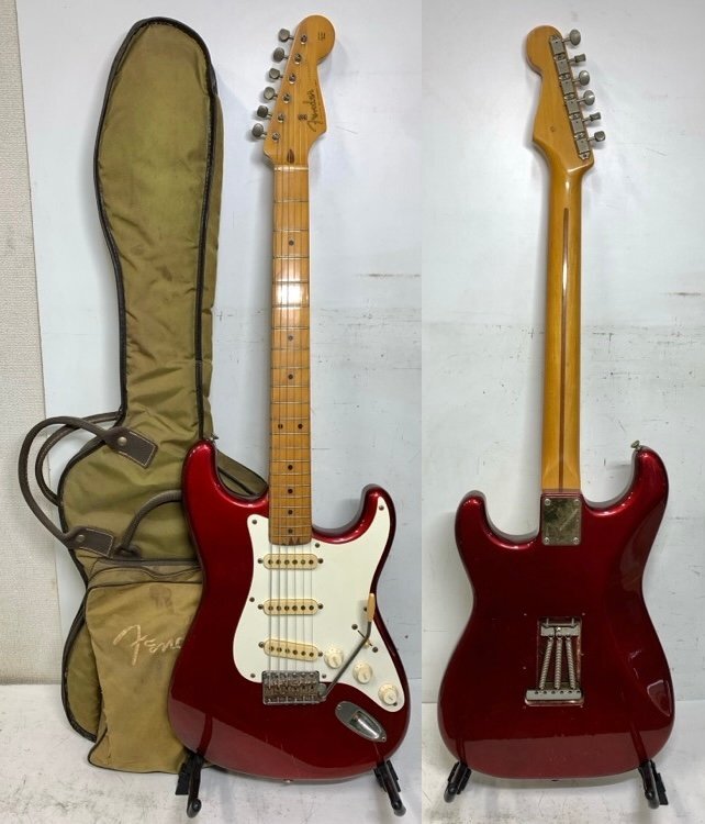 Fender ストラト…