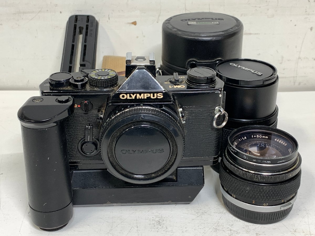 OLYMPUS OM-…