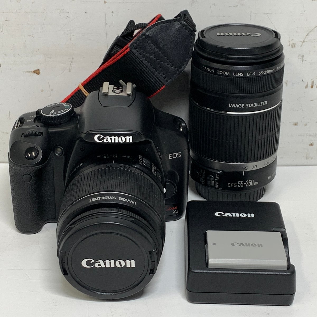 Canon EOS K…