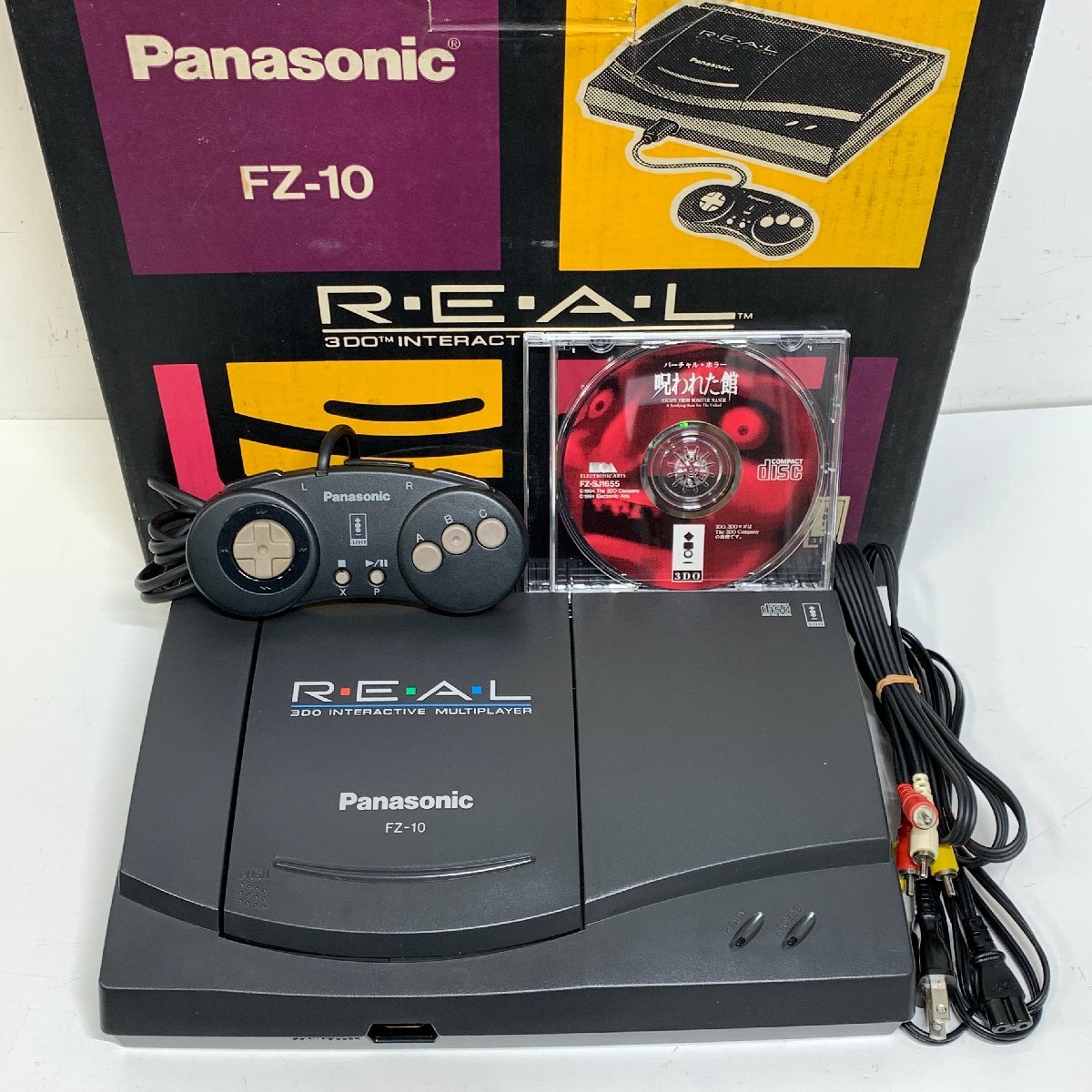 Panasonic F…