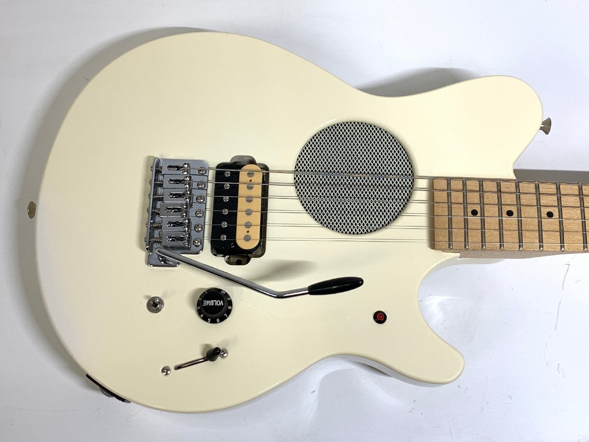 XMAS GUITAR COMPANY DR-5 アンプ内蔵ミニギター MADE IN JAPAN フジゲン製