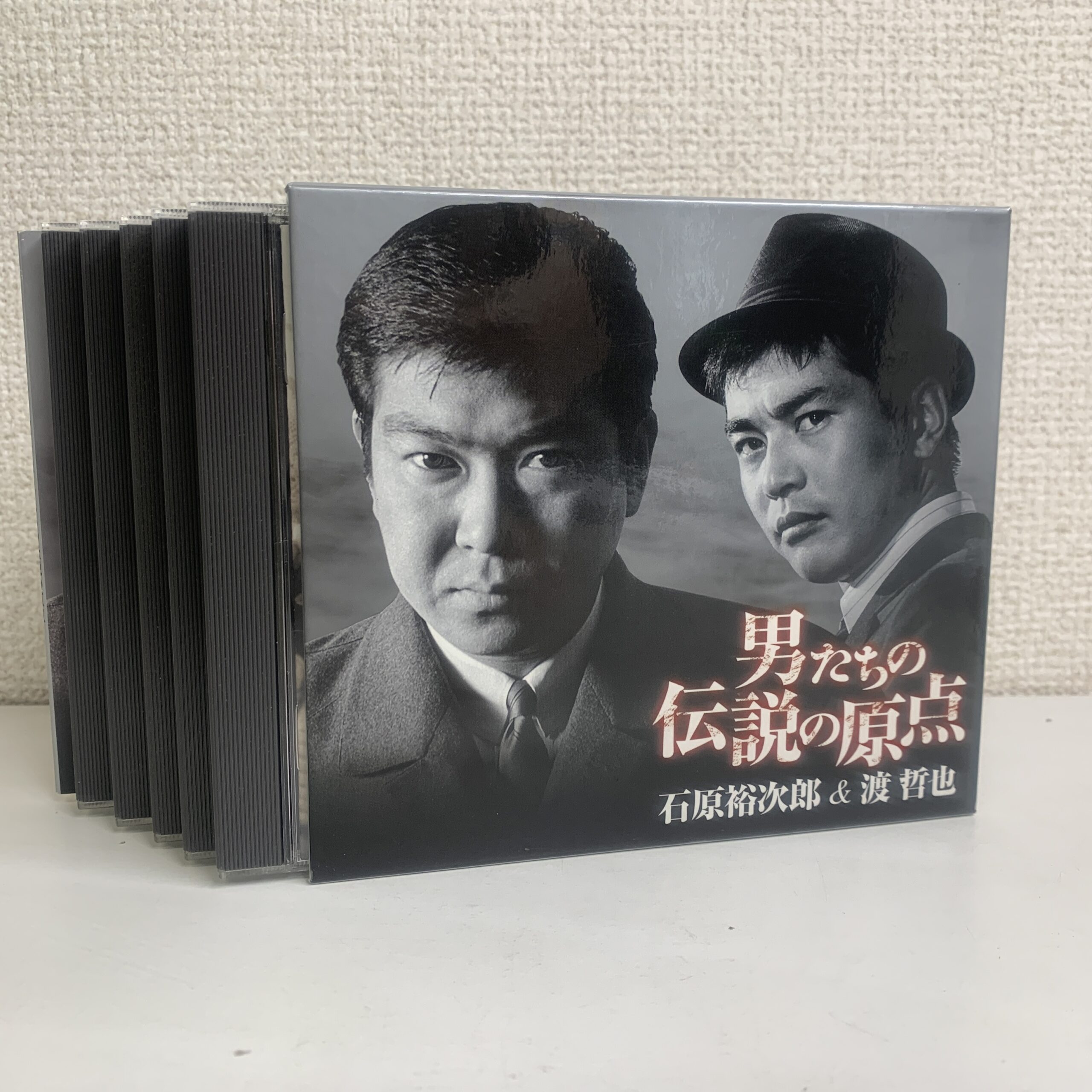 【5CD】 石原裕次郎…