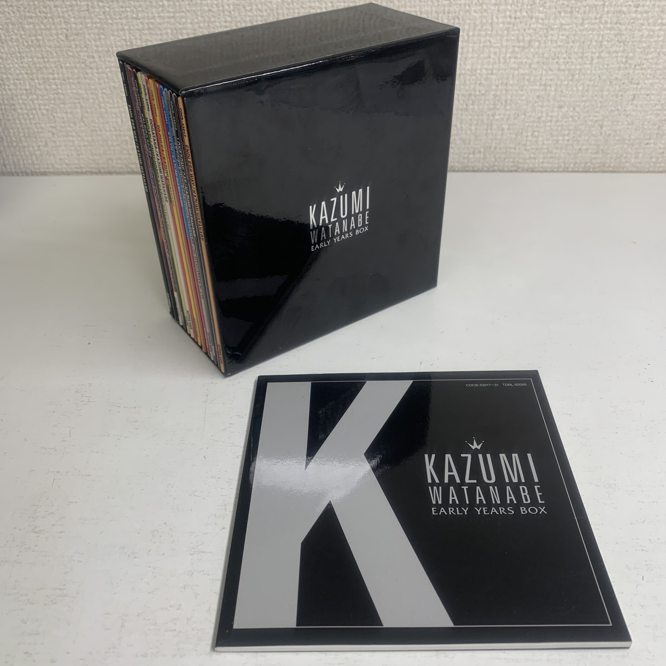 【15CD＋DVD】渡…