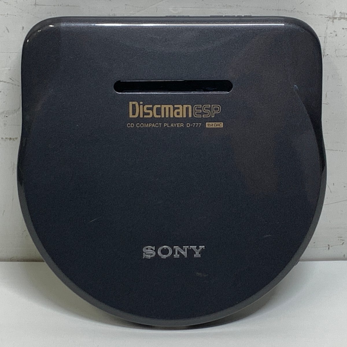 SONY D-777 …