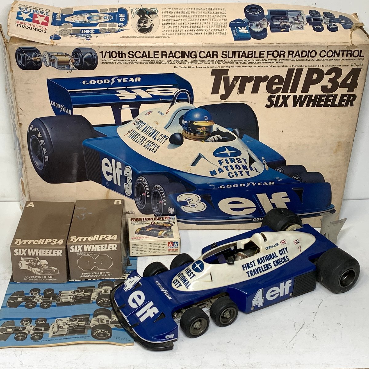 TAMIYA 1/10…