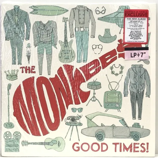 THE MONKEES…