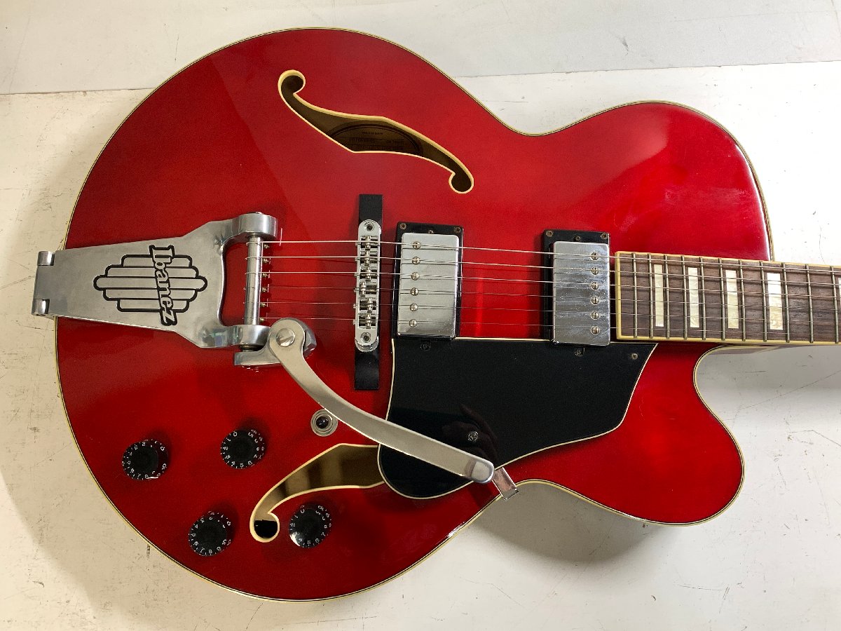 Ibanez AFS7…