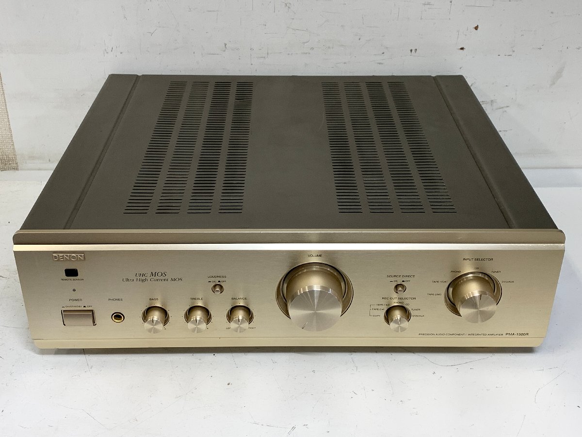 DENON PMA-1…