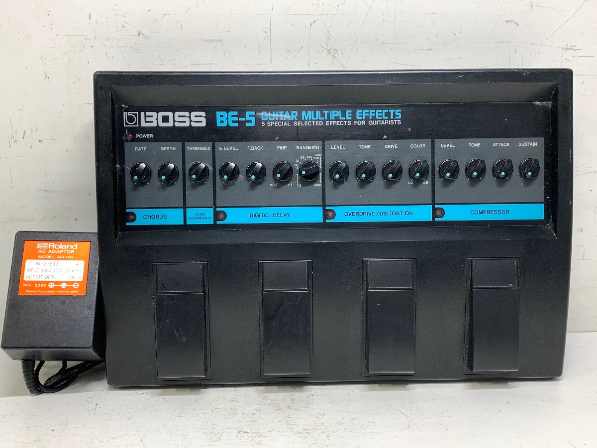 BOSS BE-5 A…