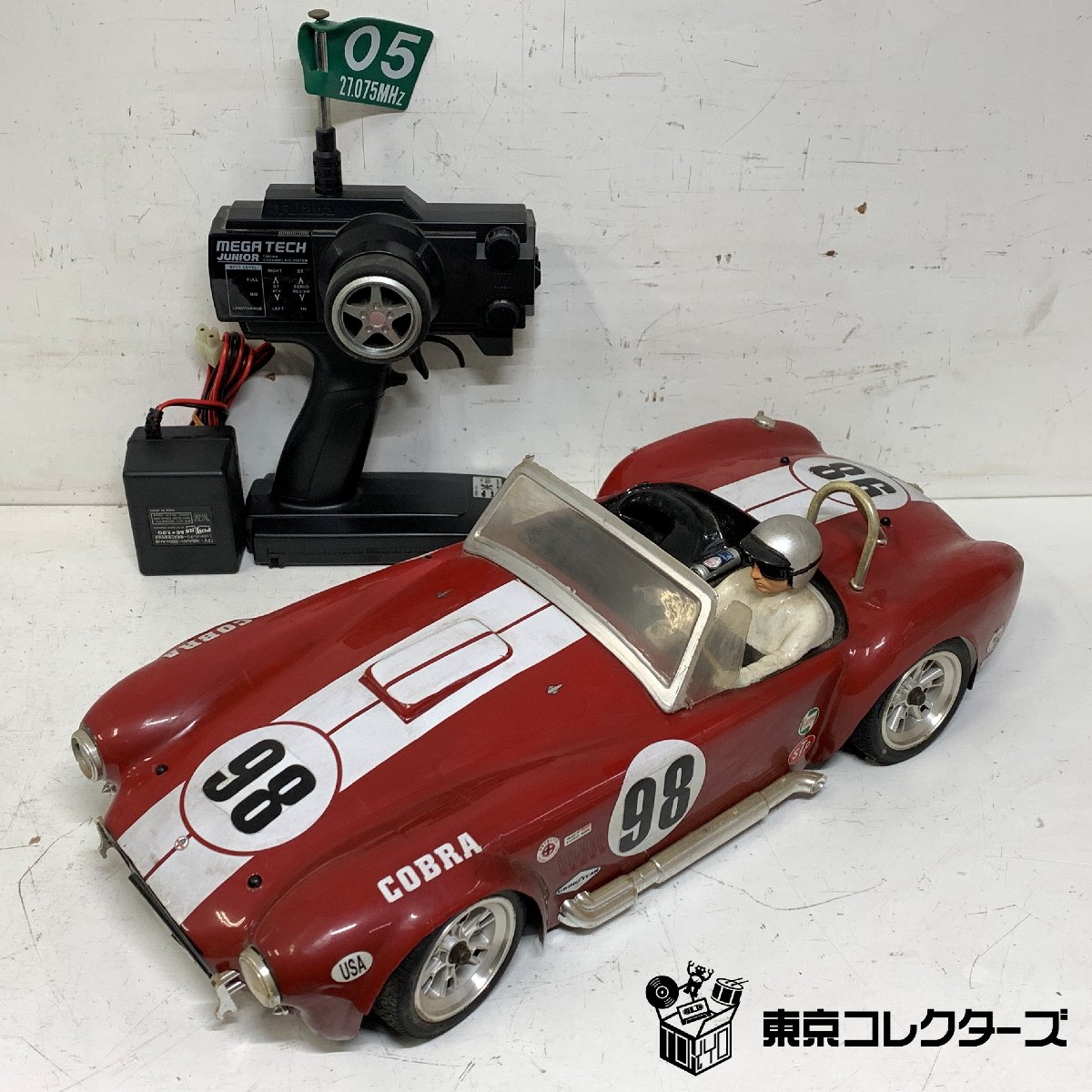 KYOSHO シェルビ…