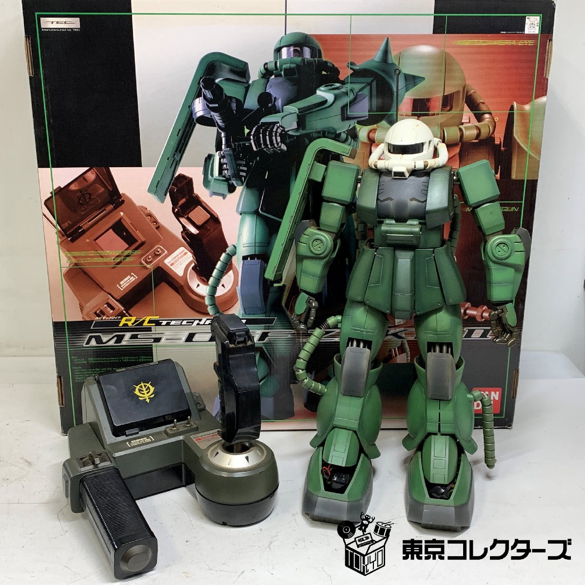 BANDAI R/Cテ…