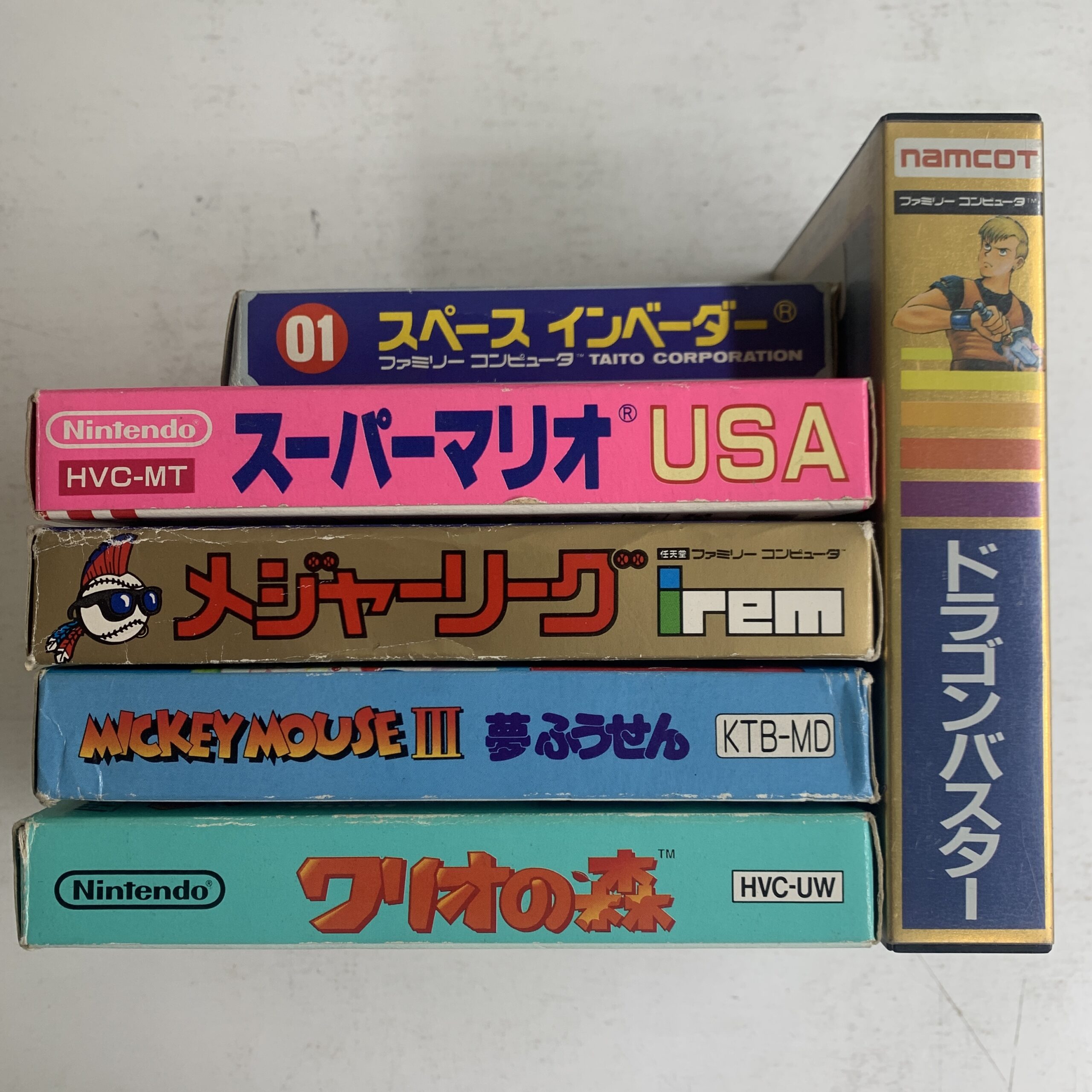 ファミコン ソフト /…